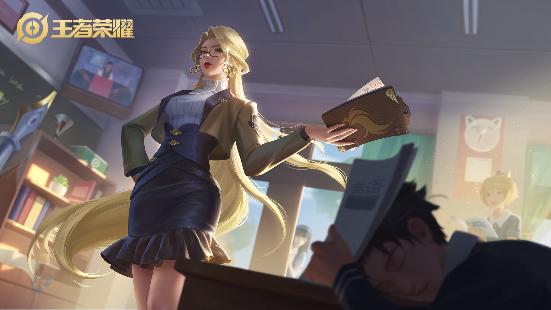 《Hope:年轻天才的崛起,期待更多精彩表现》,年轻的天才们